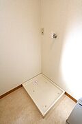 ☆室内洗濯機置き場☆