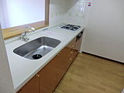☆3口ガスコンロ設置済キッチン☆