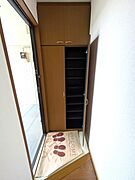 ☆トールタイプのシューズボックス☆