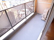 ☆南東向きバルコニー☆