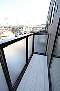 ☆東向きバルコニー☆
