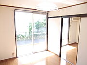 ☆南向きの室内☆