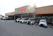 ＴＡＩＲＡＹＡ上三川店　約800m