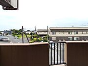 ☆バルコニーからの景色☆