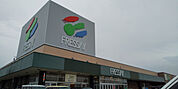 フレッセイ大利根店1400m