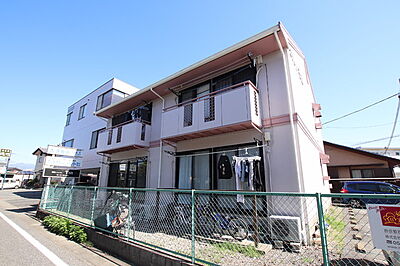 外観：お部屋探しはハウスメイトまで