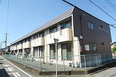 外観:外観(ハウスメイトショップ高崎店の専任物件になります) 外観:外観(ハウスメイトショップ高崎店の専任物件になります)