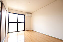 ジュネス天田 201 2階2DKのリビング/ダイニング