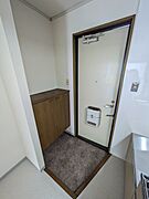 ★玄関スペースです★