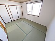 ★北側の6帖和室です★