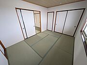 ★北側8帖の和室です★