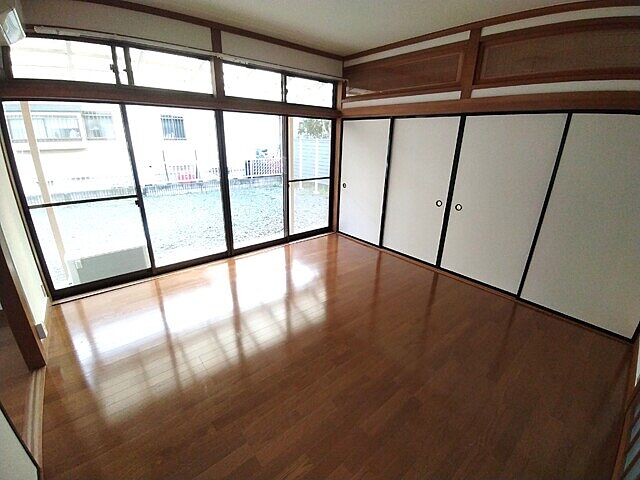 寝室