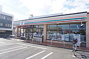 セブンイレブン仙台南小泉1丁目店/210ｍ