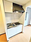 ◆ＩＨコンロ付きキッチン◆※同タイプ参考写真