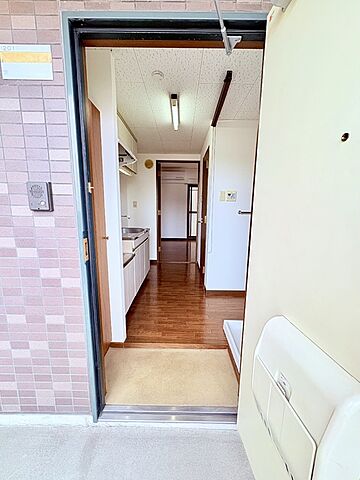 玄関