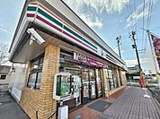 セブンイレブン仙台西多賀店/501ｍ