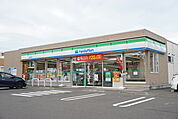 ファミリーマート仙台西中田店/400ｍ