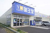 ドラッグストア