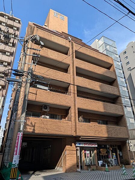 2026年6月撮影。地下鉄五橋駅まで徒歩6分♪