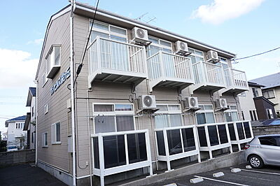外観：2021年9月撮影