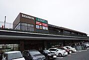 ショッピングセンター