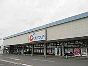 カワチ薬品古川店/1100ｍ