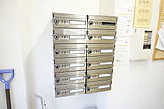 メールＢＯＸございます！