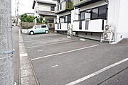 敷地内駐車場