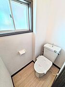 ★★トイレは嬉しい洗浄機能付き便座です♪★★