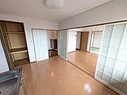 ★★6帖のダイニングキッチンです♪★★
