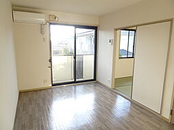 メゾン・ド・リベルテＡ 203 2階2DKのリビング/ダイニング