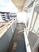 ★★南西向きのバルコニ―です♪★★