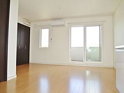 ｃａｓａ　ｆｅｌｉｃｅ 202 2階1LDKのリビング/ダイニング