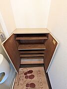 ★★玄関のシューズBOXです♪★★