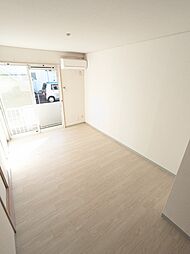 ブラウンヒルズ 102 1階2Kのリビング/ダイニング