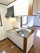 ★★キッチンは人気の対面式です♪★★
