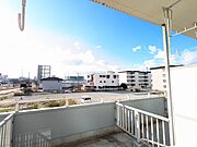 ★★バルコニ―からの景色です♪★★