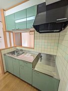 ★★キッチンは人気の対面式です♪★★