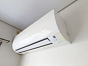 ★★洋室に設置されているエアコンです♪★★