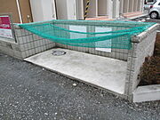 ゴミ集積所