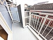 ★★南東向きのバルコニ―です♪★★