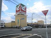 ヨークベニマル塩釜店・1100ｍ