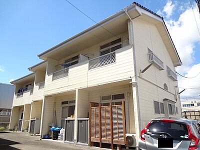 外観:2016年9月撮影 外観:2016年9月撮影