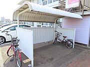 ★駐輪場です★