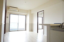 Ｃａｓａ　Ｌａ　Ｖｅｒｄｅ 402 2階1LDKのリビング/ダイニング