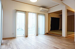 宮野様貸家Ａ棟 1 2階4LDKのリビング/ダイニング