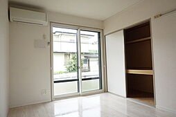 アリスヴィラＢ棟 101 1階2DKのリビング/ダイニング