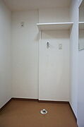 室内洗濯機置き場※同タイプ参考写真