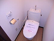 温水洗浄便座