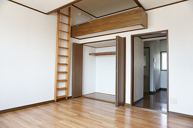寝室